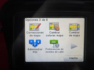 NAVEGADOR PARA MOTOS - TOM TOM RIDER