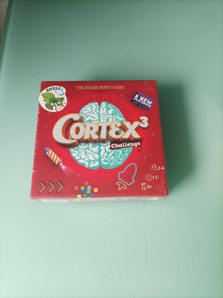 Juego de mesa Cortex3 