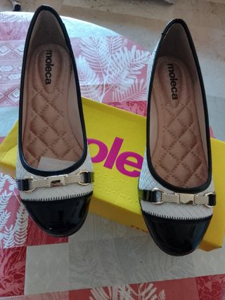 Zapatos Sabrina mujer 