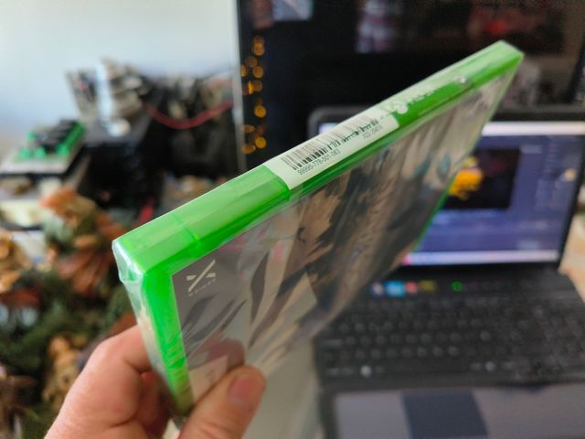 X-box series X juego Hogwarts Nuevo