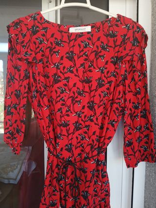 Camisa/blusa/vestir PROMOD xs nueva