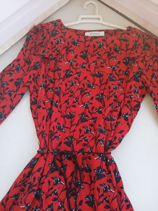Camisa/blusa/vestir PROMOD xs nueva