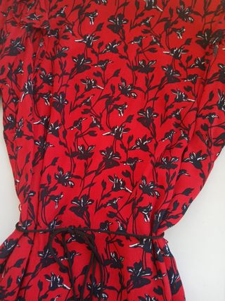 Camisa/blusa/vestir PROMOD xs nueva