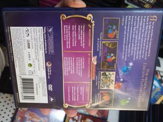 Walt Disney Colección Clásicos DVD 2