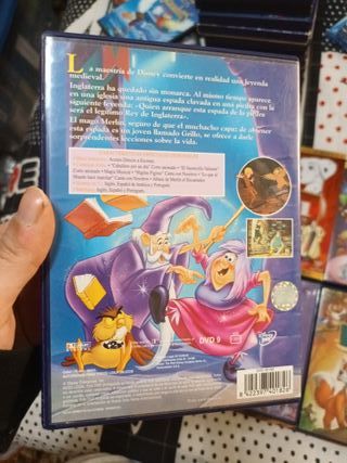 Walt Disney Colección Clásicos DVD 2