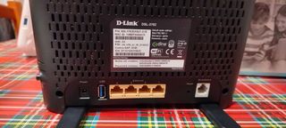 Modem D-link DSL-3782 3€ trattabile