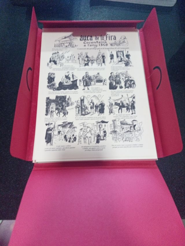 Manifesti commemorativi della Fiera della Cocentaina