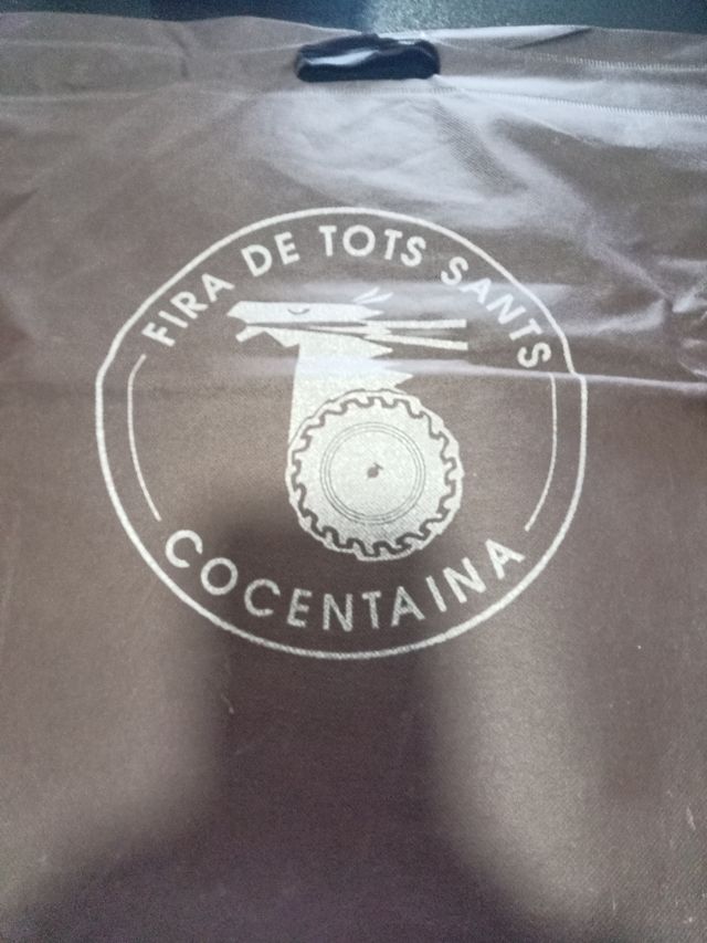 Manifesti commemorativi della Fiera della Cocentaina