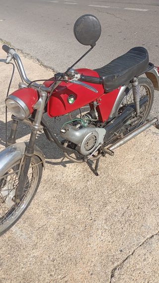 Puch Carabela