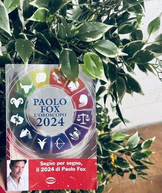 Paolo Fox L'Oroscopo 2024