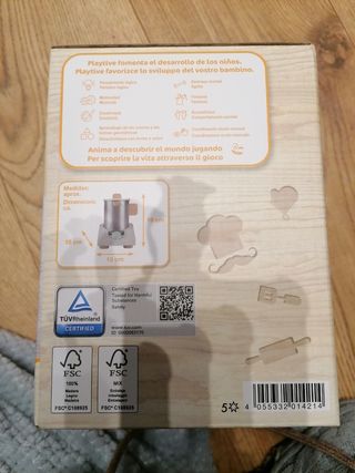 Juego robot cocina playtive Lild