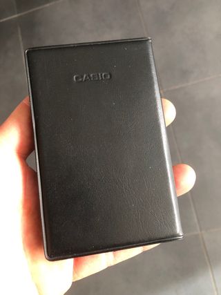 Calculadora Casio