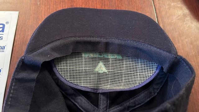 GORRA original DAINESE de Invierno