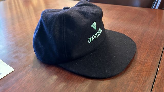 GORRA original DAINESE de Invierno