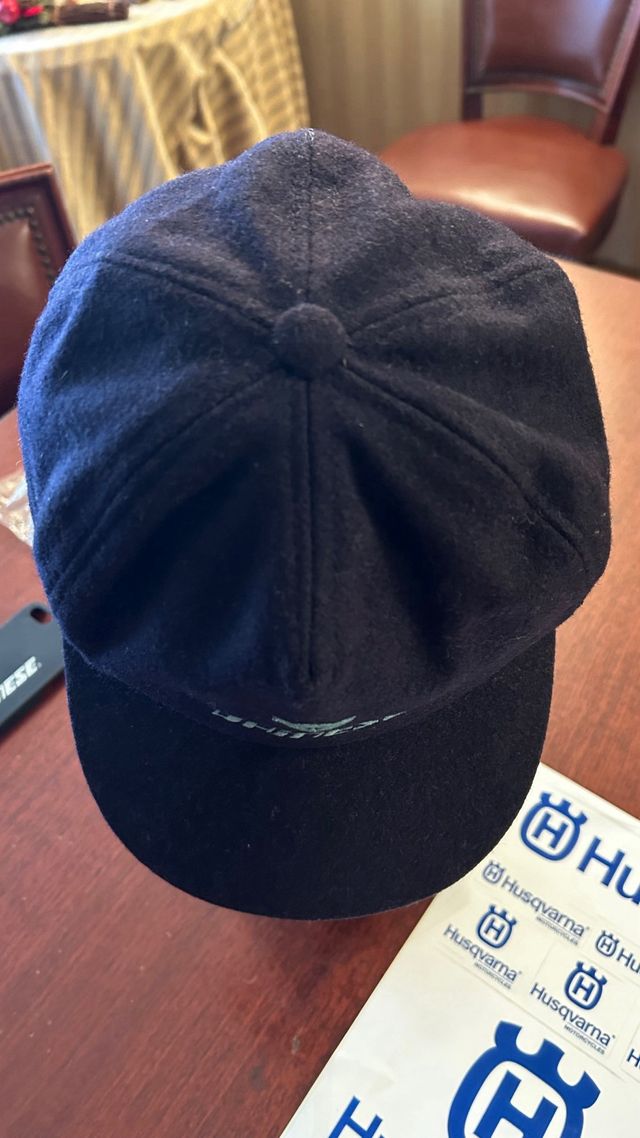 GORRA original DAINESE de Invierno