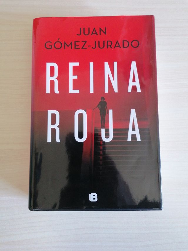 Reina Roja / Red Queen (LA TRILOGÍA REINA ROJA) (Spanish Edition)