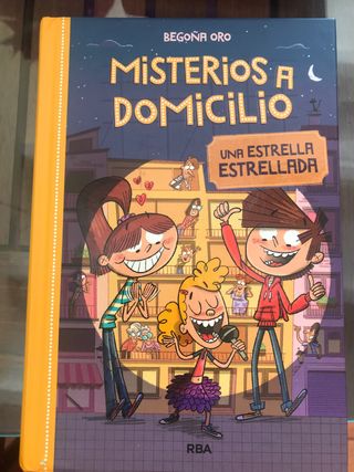 Misterios a domicilio 2 - Una estrella estrellada