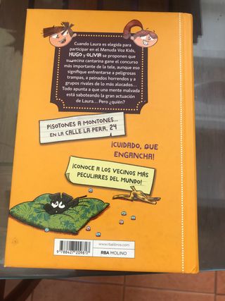 Misterios a domicilio 2 - Una estrella estrellada