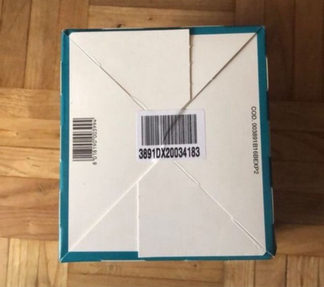 Caja sin Abrir Adrenalyn Eurocopa 2020