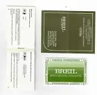 Orologio BREIL garanzia originale anni '70 nuova