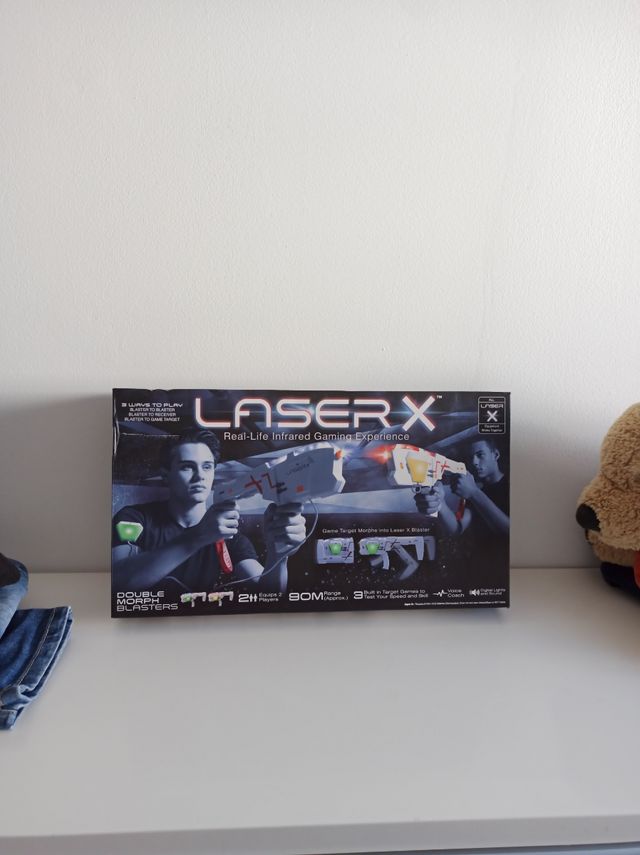 Laser X