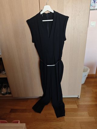 Mono  negro para eventos como nuevo