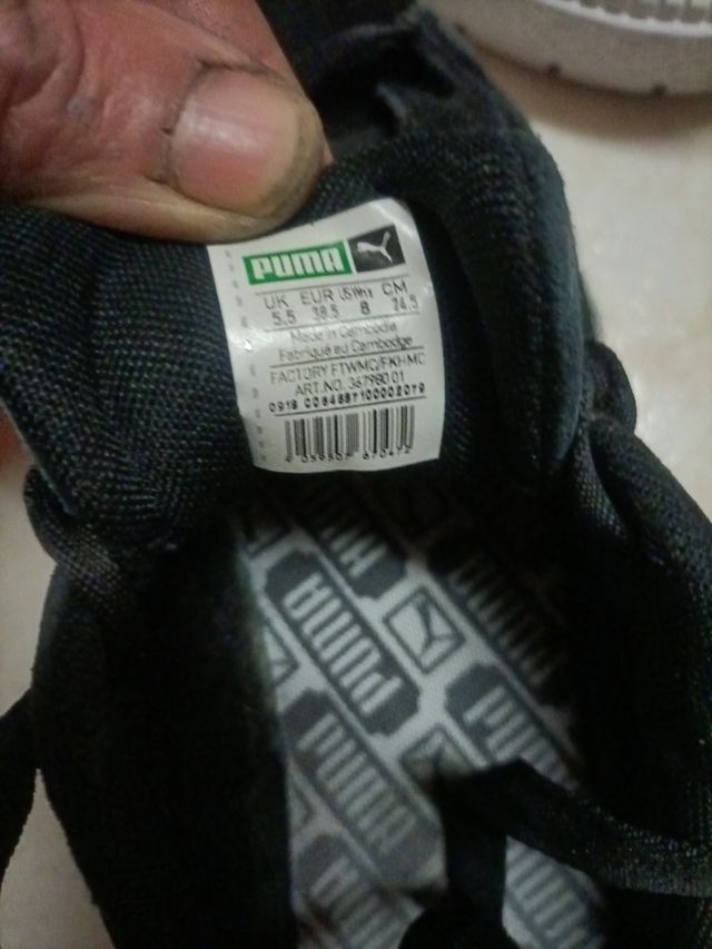 Scarpe da ginnastica