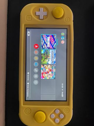 Nintendo Switch Lite 