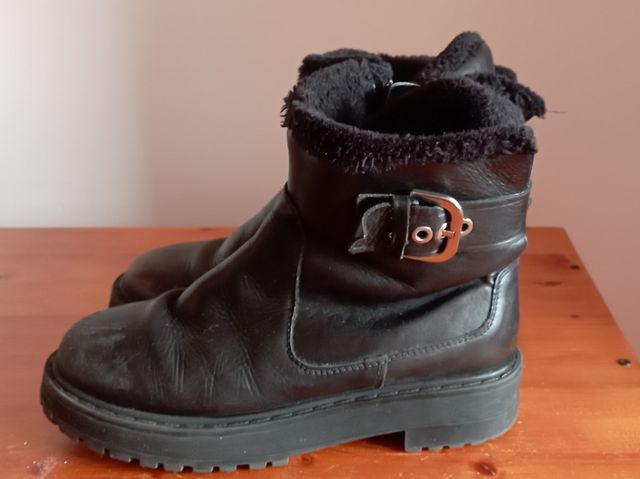 Botines Zara