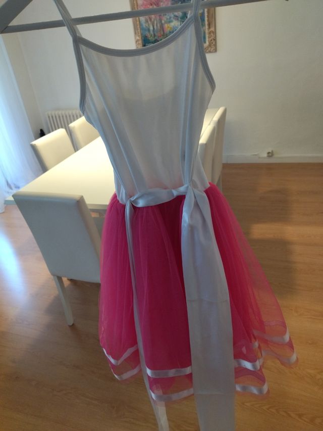 Tutú bailarina niña