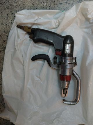 Taladro wurth para quitar soldadura