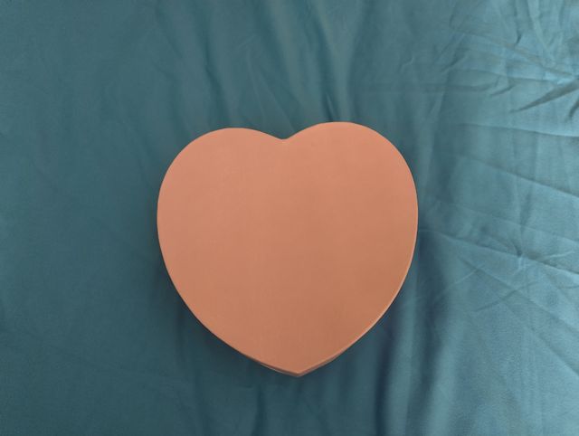 Tazas café corazón