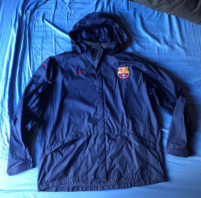 Cortavientos FC Barcelona