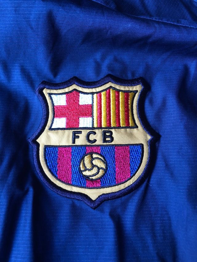 Cortavientos FC Barcelona