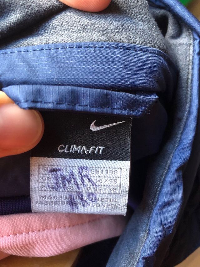 Cortavientos FC Barcelona