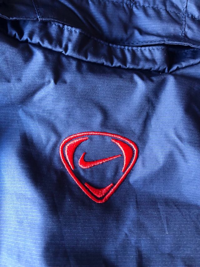 Cortavientos FC Barcelona