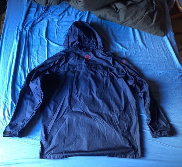 Cortavientos FC Barcelona