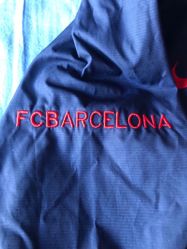 Cortavientos FC Barcelona