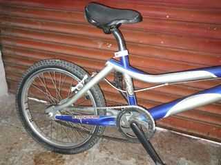 BICICLETA MONTY BMX 129 20"