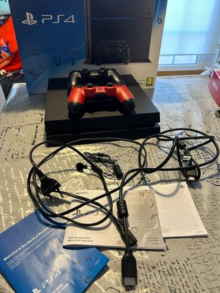 PlayStation 4 500GB