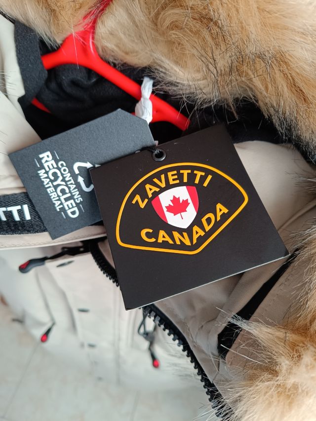 Cazadora de invierno