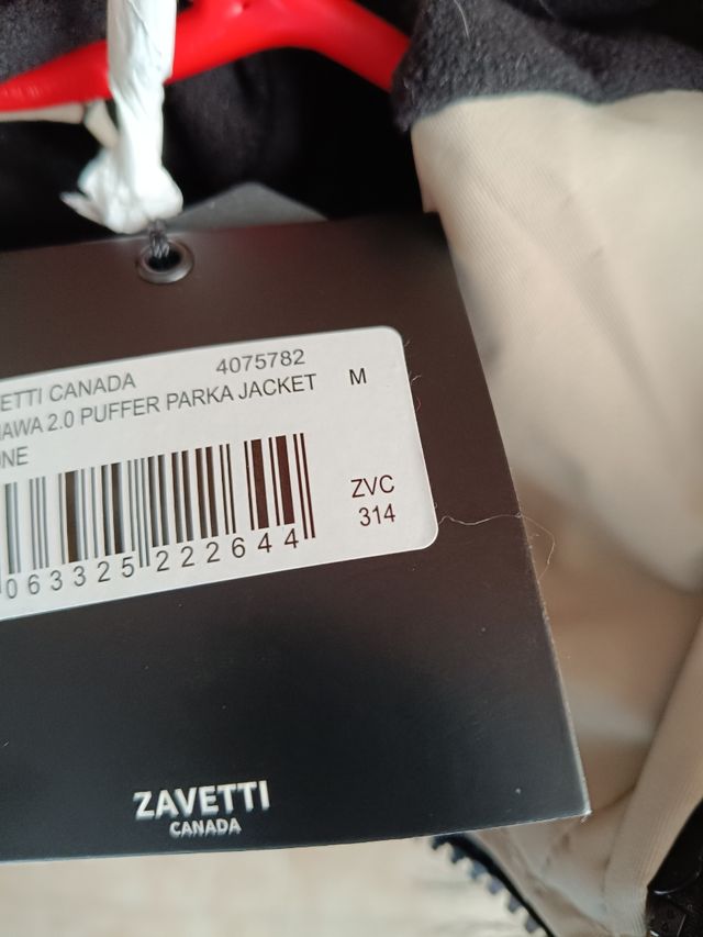 Cazadora de invierno