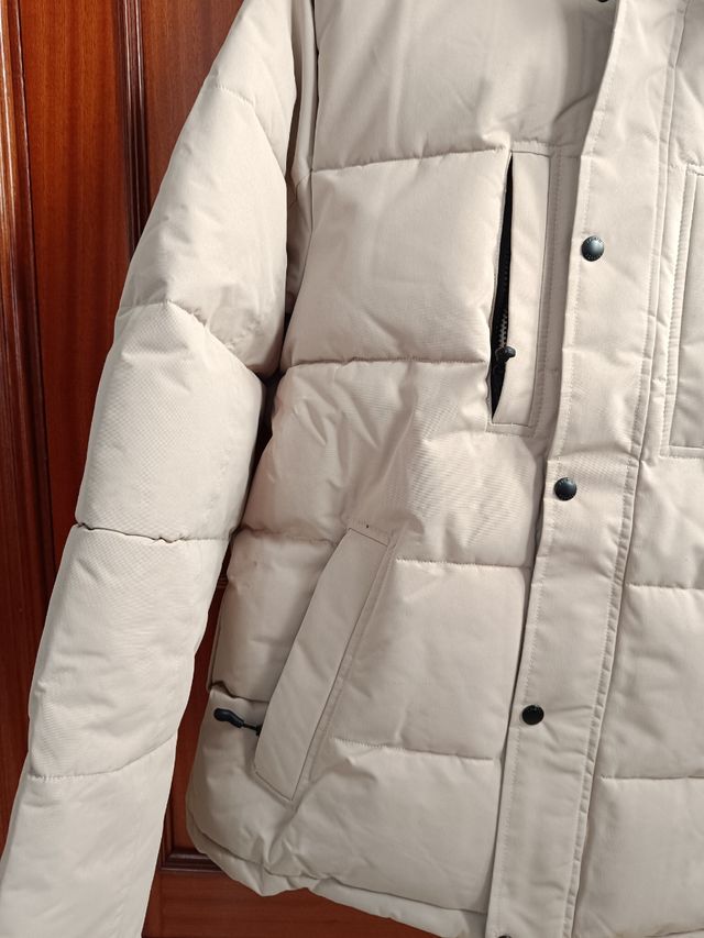 Cazadora de invierno