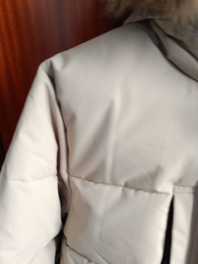 Cazadora de invierno