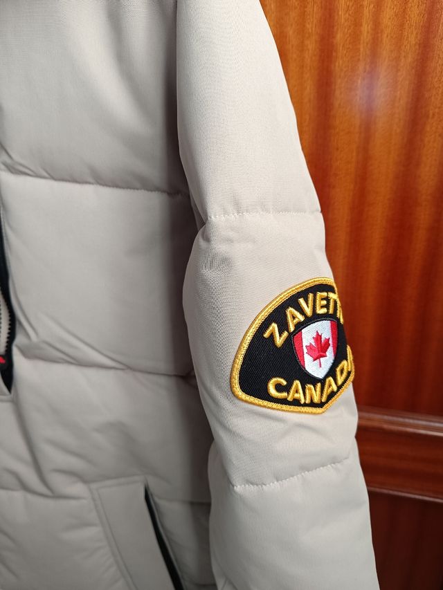 Cazadora de invierno