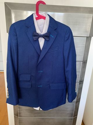 Traje ceremonia Spagnolo talla 8/10