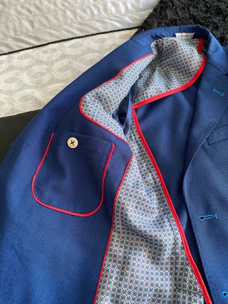 Traje ceremonia Spagnolo talla 8/10