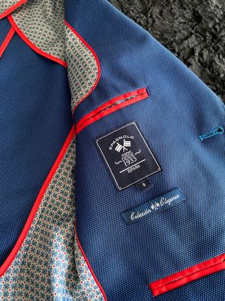 Traje ceremonia Spagnolo talla 8/10