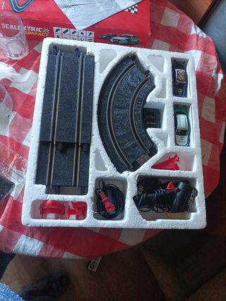 SCALEXTRIC COMPACT