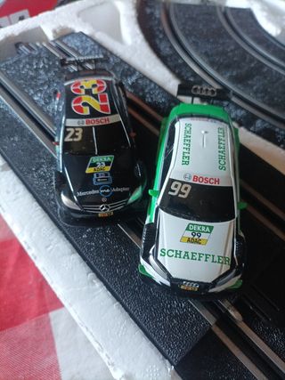 SCALEXTRIC COMPACT